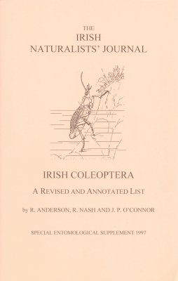 Irish Coleoptera