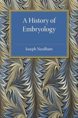 A History of Embryology