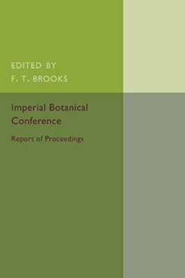 Imperial Botanical Conference