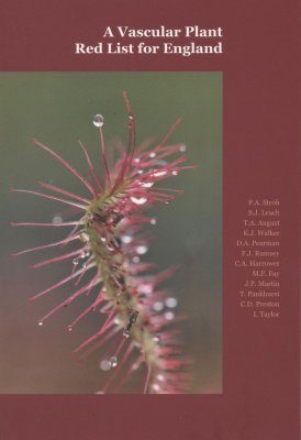 A Vascular Plant Red List for England
