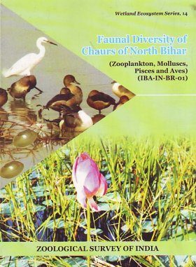 Faunal Diversity of Chaurs of North Bihar