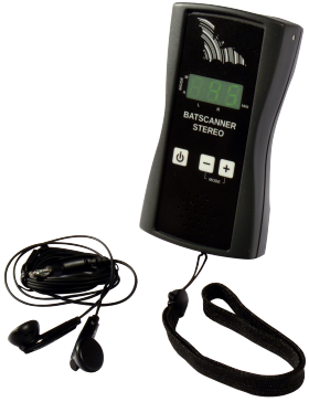 Elekon Batscanner Stereo