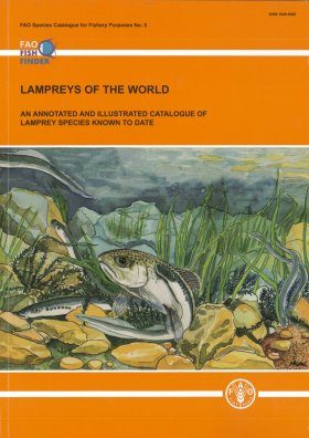 Lampreys of the World