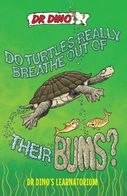 Do Turtles Really Breathe Out of Their Bums?