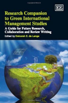 Research Companion to Green International Management Studies