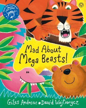 Mad About Mega Beasts!
