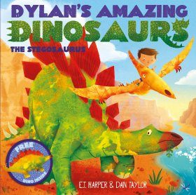 Dylan's Amazing Dinosaurs: The Stegosaurus