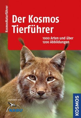 Der Kosmos Tierführer
