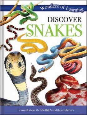 Wonders of Learning: Discover Snakes