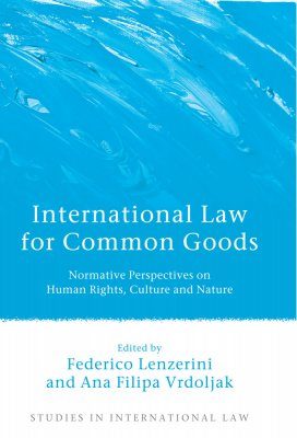 International Law for Common Goods