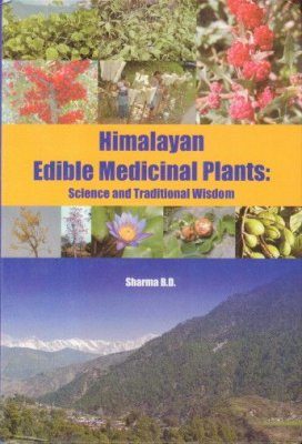 Himalayan Edible Medicinal Plants