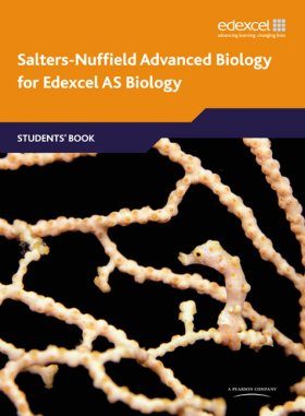 Salters-Nuffield Advanced Biology for Edexcel AS