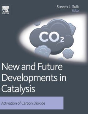 New and Future Developments in Catalysis: Activation of Carbon Dioxide