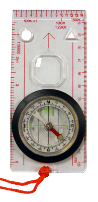 Map Compass