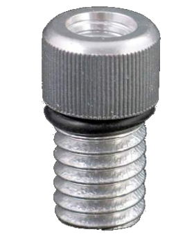 5/16" to 1/2" Adapter for Insect Net Frame / Handle