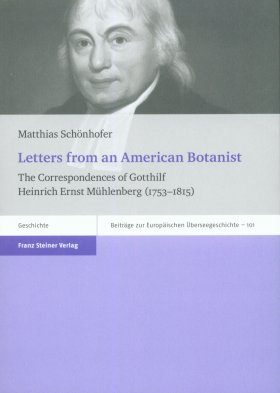 Letters from an American Botanist