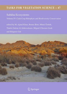 Sabkha Ecosystems, Volume 4
