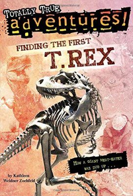 Finding the First T. Rex