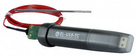 EasyLog Thermocouple USB Temperature Logger