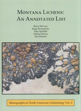 Montana Lichens