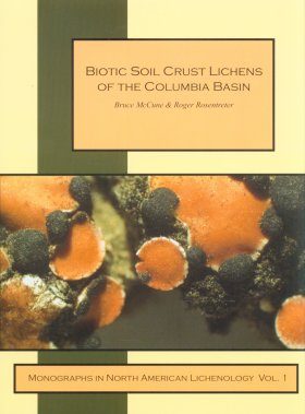 Biotic Soil Crust Lichens of the Columbia Basin