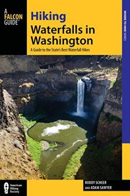 Hiking Waterfalls in Washington