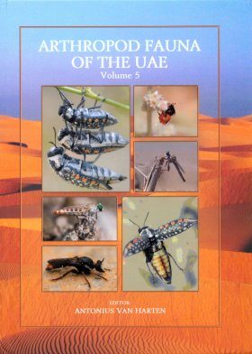 Arthropod Fauna of the UAE, Volume 5