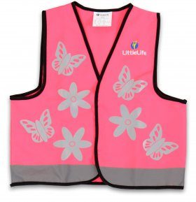Butterfly Reflective Safety Vest