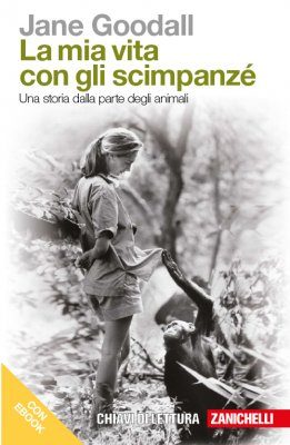 La mia Vita con gli Scimpanzé