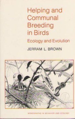 Helping and Communal Breeding in Birds
