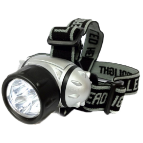 Cluson LED 3 Headlight