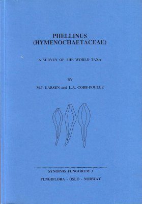 Synopsis Fungorum, Volume 3: Phellinus (Hymenochaetacaea)