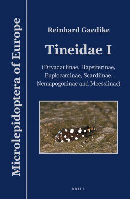 Microlepidoptera of Europe, Volume 7