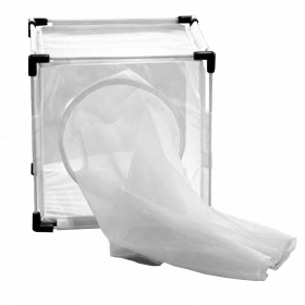 BugDorm-4 Insect Rearing Cage (24.5 x 24.5 x 24.5cm)