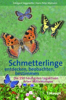 Schmetterlinge Entdecken, Beobachten, Bestimmen
