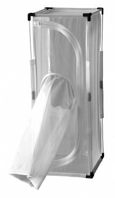BugDorm-4 Insect Rearing Cage (24.5 x 24.5 x 63cm)