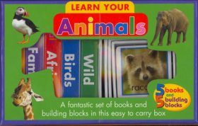 Carry Rope: Learn Your Animals