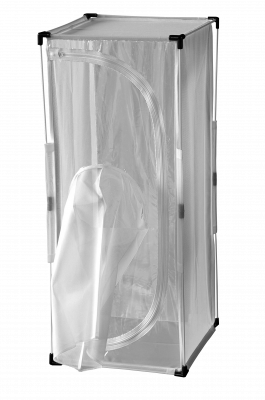 BugDorm-4 Insect Rearing Cage (32.5 x 32.5 x 77cm)