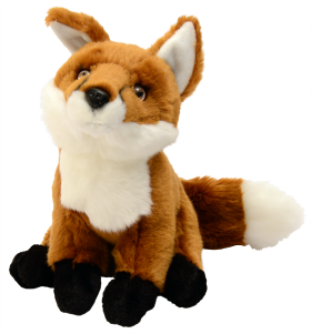 Fox Soft Toy