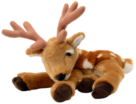 Fallow Deer Soft Toy