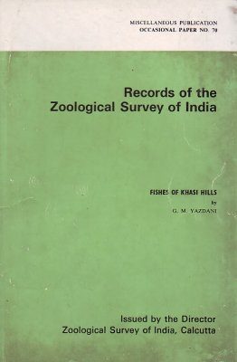 Fishes of Khasi Hills
