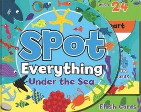Spot Everything Book: Under the Sea