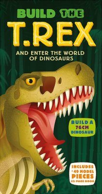 Build the T. Rex