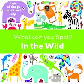 What Can You Spot?: In the Wild