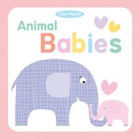 Tiny Touch Animal Babies