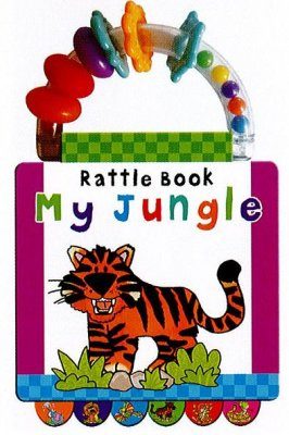 Rattlebook: My Jungle