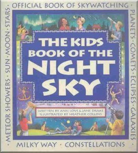 The Kids Book of the Night Sky