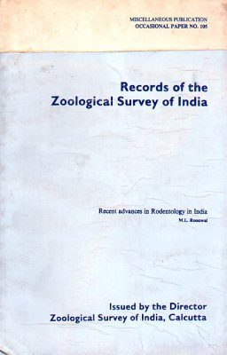 Recent Advances in Rodentology in India