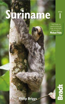 Bradt Travel Guide: Suriname