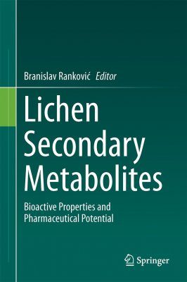 Lichen Secondary Metabolites